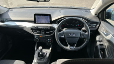 Ford Focus 1.5 EcoBlue 120 Zetec 5dr Diesel Hatchback